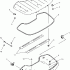 ATP 500 4X4 - A04JD50AA Front storage box