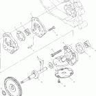 SPORTSMAN 400 - A02CH42AA Масляный насос