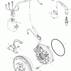 ATP 330 4X4 - A04JD32AA Генератор