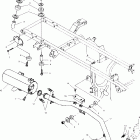 SPORTSMAN 500 - A04CH50AA Глушитель