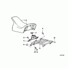 R100GS PD (47E1) Single seat