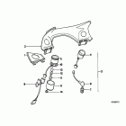 K100RS (K589) Additional instruments