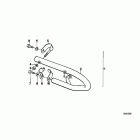 R100RT 88-95 (2478) Safety bar