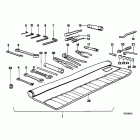 K100 (K589) Инструмент бортовой