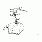 K100 (K589) Топливный насос и фильтр