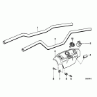 R100RT 88-95 (2478) Руль