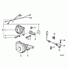 K100 (K589) Клаксон