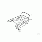 K100 (K589) Tail part lower