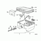 K100 (K589) Top case 22l