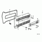 K100 (K589) Крышка головки цилиндров