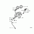 R100GS 91-95 (47E2) Приборы