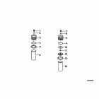K1 (89V1) Spring retainer