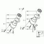 R100GS (47E1) Additional instruments / single parts