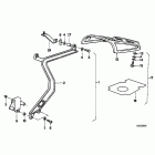 K100 (K589) Комплект дуг для кофров