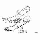 K100 (K589) Глушитель