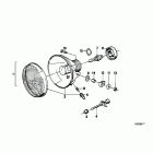 K100 (K589) Фара