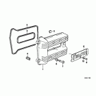 K75C (K569) Крышка головки цилиндров