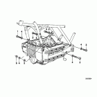 K100 (K589) Подвеска двигателя