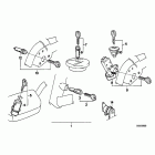 K100 (K589) Комплект замков