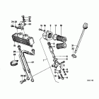 R100RT 88-95 (2478) Lubric.syst.-oil cooler / filter head