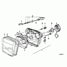 K100LT (K589) Фара