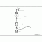 K100 (K589) Ignition / light switch