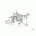 K100 (K589) Timing case cover