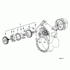 K100 (K589) Обгонная муфта стартера
