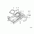 K100LT (K589) Tail part upper