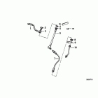 K100 (K589) Тормозные трубки передн.
