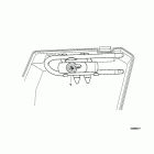 K100 (K589) Bow-type lock installation set