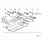 R100GS (47E1) Инструмент бортовой