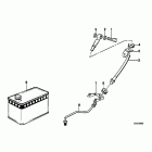 R65 (2472) Front brake-brake pipe