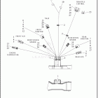 FLHP 1FHP POLICE ROAD KING (2024) WIRING HARNESS, MAIN, ABS - FLHP (3 OF 9)