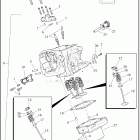 RA1250ST 1ZJS PAN AMERICA 1250 ST (2025) CYLINDERS, HEADS AND VALVES