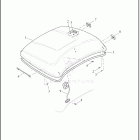 FLHTCUTG 1MAF TRI GLIDE ULTRA (2023) TOUR-PAK (COVER) - FLHTCUTG