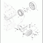 FXST 1BVJ SOFTAIL STANDARD (2023) ALTERNATOR AND REGULATOR