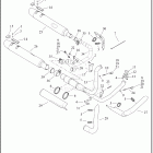 FLHTP 1FMP POLICE ELECTRA GLIDE (2025) EXHAUST SYSTEM -