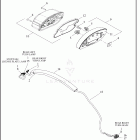 FLHC 1YA9 HERITAGE CLASSIC (2025) TAIL LAMP - FLHC
