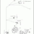 FXST 1BVJ SOFTAIL STANDARD (2023) WIRING HARNESS, MAIN, ABS (4 OF 4)