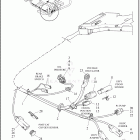 FLTRK 1KZF ROAD GLIDE LIMITED (2024) WIRING HARNESS, MAIN, ABS - FLTRK (8 OF 10)