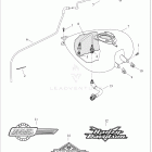 FLHTCUTG 1MAF TRI GLIDE ULTRA (2025) FUEL TANK - FLHTCUTG, FLTRT