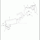 FXST 1BVJ SOFTAIL STANDARD (2023) Боковые обтекатели