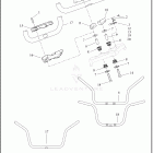 FLRT 1MCP FREEWHEELER (2023) Руль