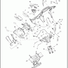 FLTRT 1MFP ROAD GLIDE 3 (2024) FAIRING, INNER - FLTRT