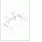 FLHT 1FVC ELECTRA GLIDE STANDARD (2022) TURN SIGNALS, FRONT - FLHT, FLHX, FLHXS AND FLHXST