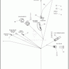 FXST 1BVJ SOFTAIL STANDARD (2023) WIRING HARNESS, MAIN, ABS (3 OF 4)