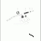 RH975 1ZH1 NIGHTSTER (2024) HAND CONTROL, HAND GRIP, RIGHT