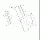 FLI 1BCK HYDRA-GLIDE REVIVAL (2024) NACELLE -  FLHCS, FLI