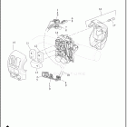 FLHFB 1ADP ELECTRA GLIDE HIGHWAY KING (2023) SWITCHES, HANDLEBAR, RIGHT - FLHFB, FLHRXS